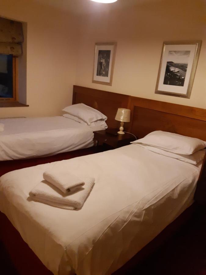 The Castle Inn Wigmore Extérieur photo