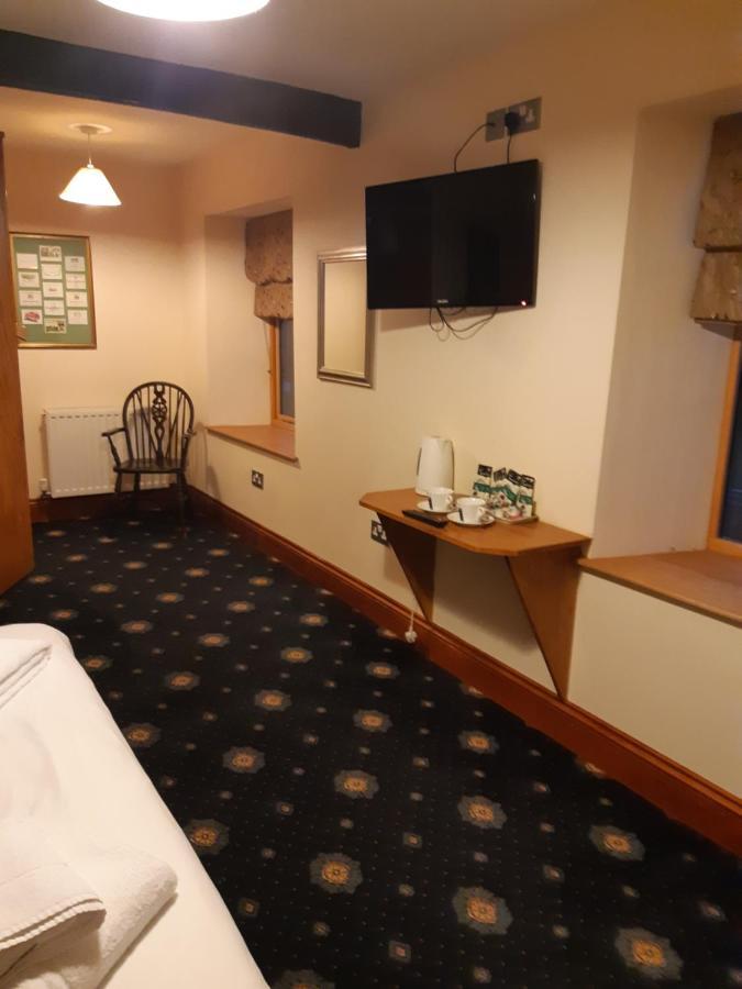 The Castle Inn Wigmore Extérieur photo