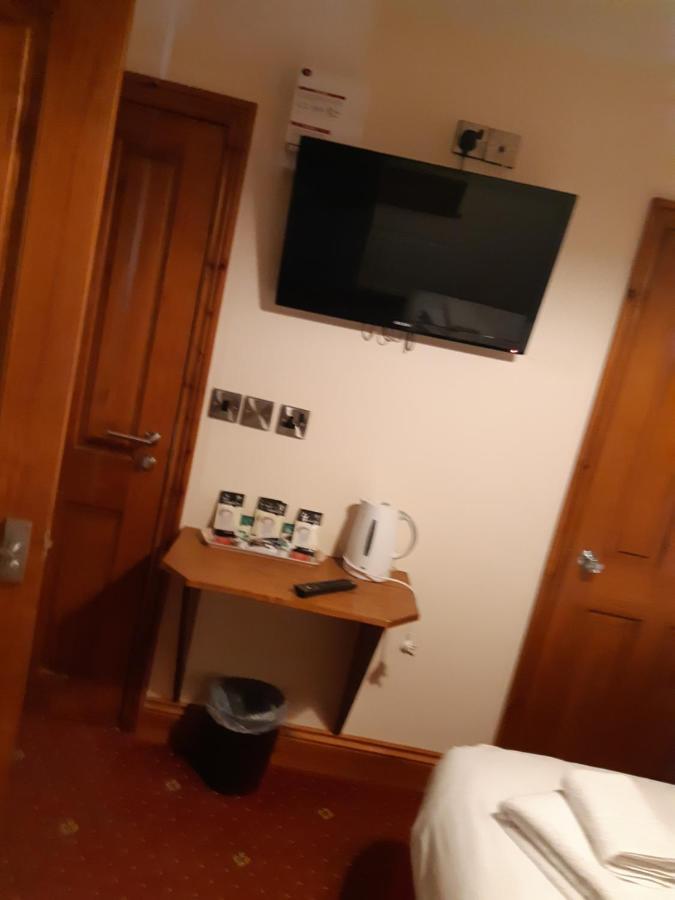 The Castle Inn Wigmore Extérieur photo