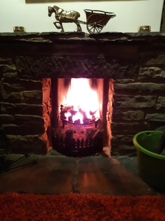 The Castle Inn Wigmore Extérieur photo