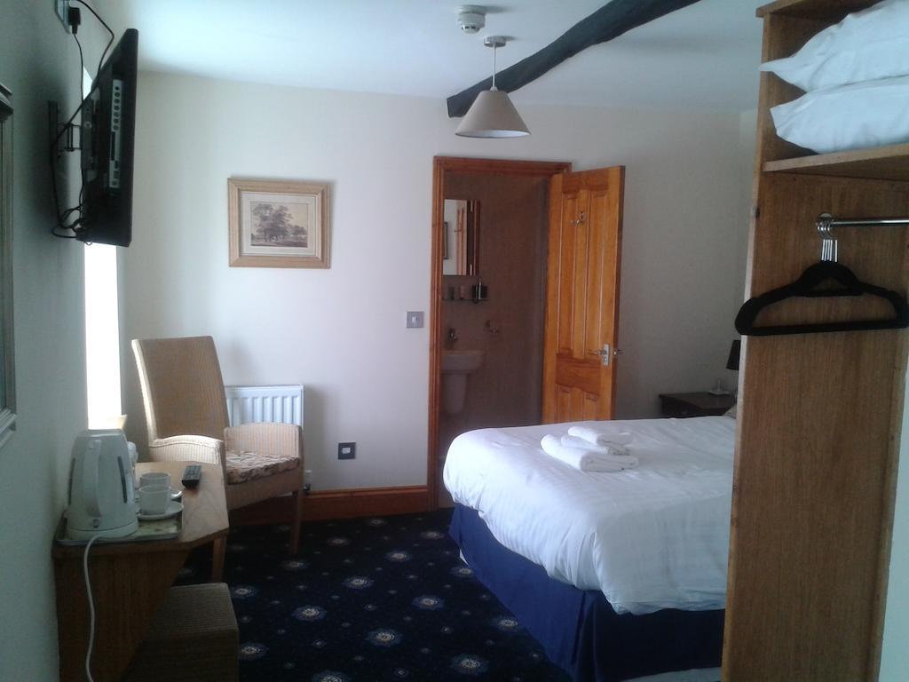 The Castle Inn Wigmore Chambre photo