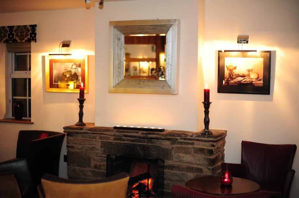 The Castle Inn Wigmore Extérieur photo
