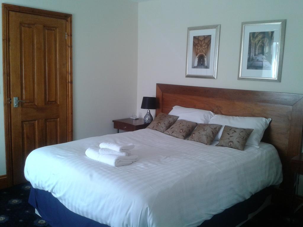 The Castle Inn Wigmore Chambre photo