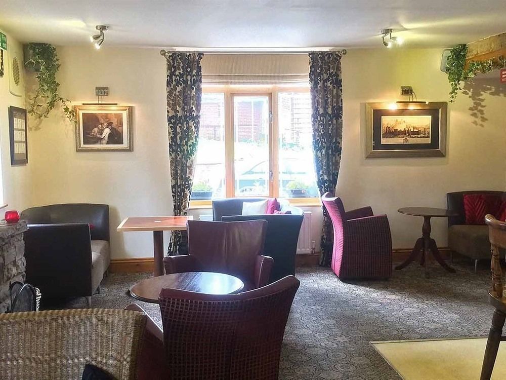 The Castle Inn Wigmore Extérieur photo