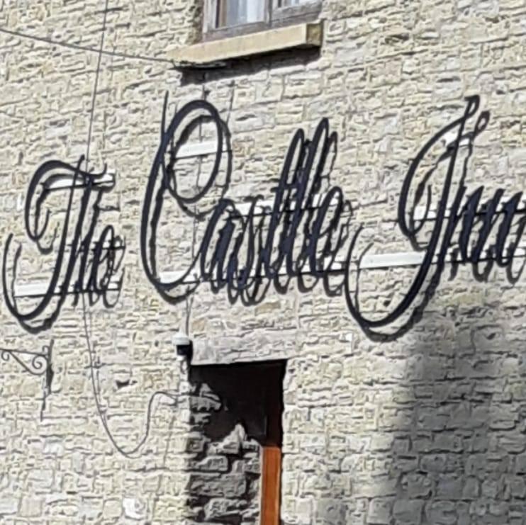 The Castle Inn Wigmore Extérieur photo
